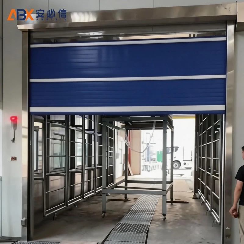 长春闵家镇PVC快速门