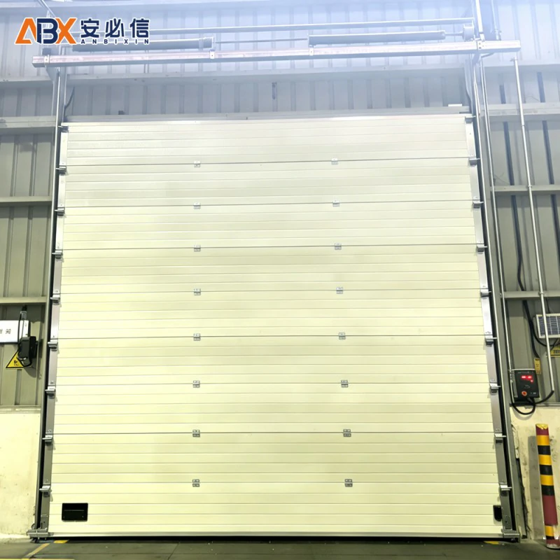 长春闵家镇钢质提升门